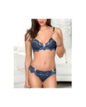 Soutien Gorge Push Up Seychelles en vue Lise Charmel