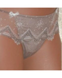 Shorty Seychelles en vue Lise Charmel