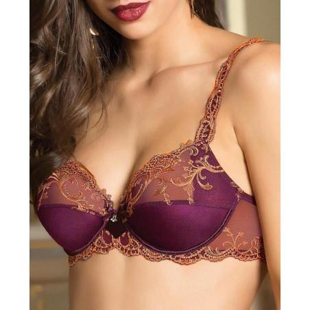Soutien Gorge Classique Splendeur Lise Charmel améthyste