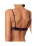 Soutien Gorge Classique Splendeur Lise Charmel améthyste