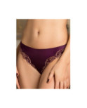 Slip séduction Splendeur Améthyste Lise Charmel