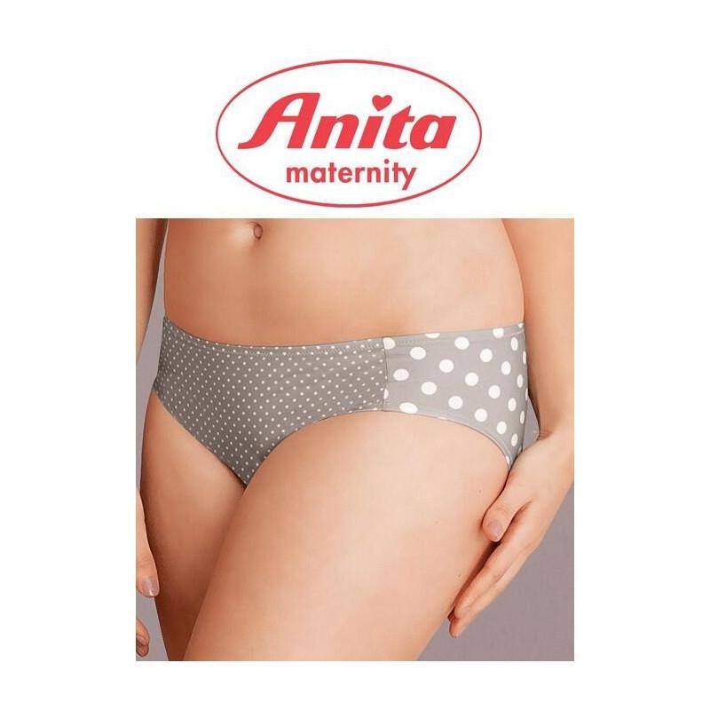 Slip Matenity  Anita 1434 Gris pois