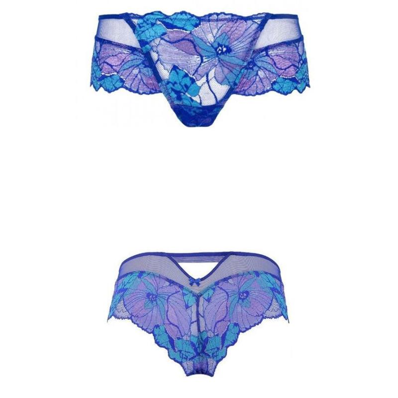 Shorty Sonate Lise Charmel Indigo