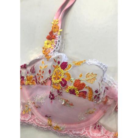 Soutien Gorge Corbeille Ecaille Lise Charmel