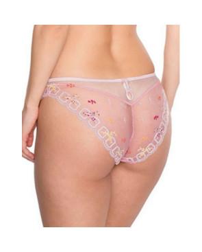  Slip séduction lise Charmel Romantique pastelle dos