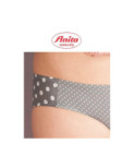 Slip Matenity  Anita 1434 Gris pois