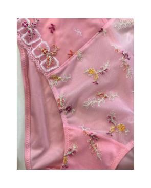 Culotte ecaille corail Lise Chamel