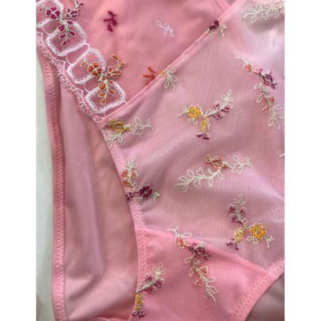 Culotte ecaille corail Lise Chamel