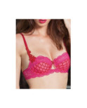 Soutien Gorge J avoue Lise Charmel Magenta