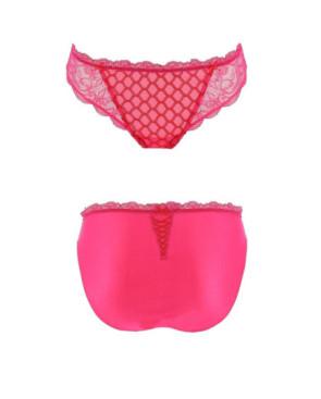 Slip Classique Lise Charmel Avoue Magente