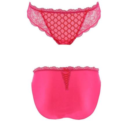 Slip Classique Lise Charmel Avoue Magente