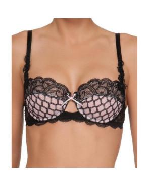 Soutien gorge BAlconnet avoue Rose