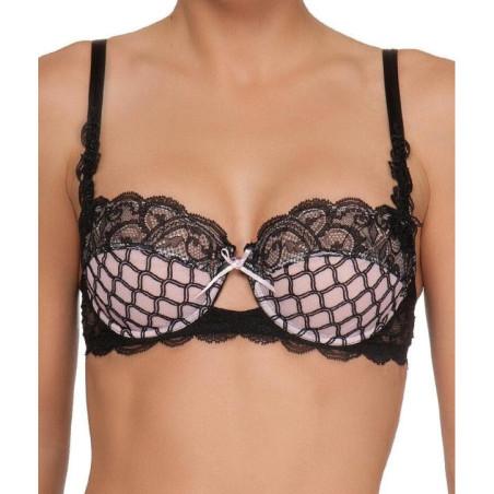 Soutien gorge BAlconnet avoue Rose
