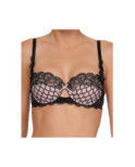 Soutien gorge balconnet Avoue Lise Charmel