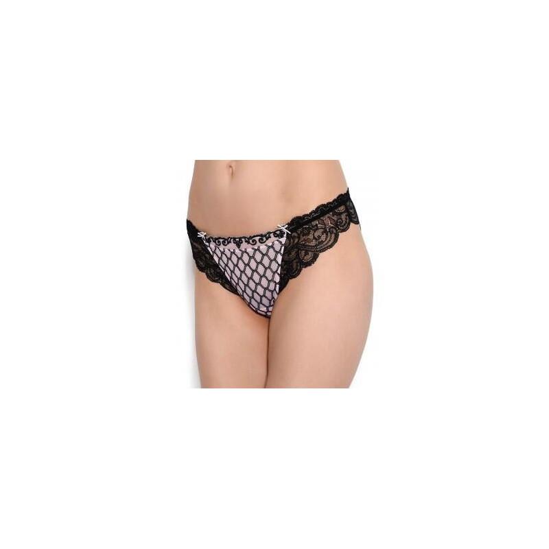 Slip séduction avoue rose Lise Charmel