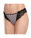 Slip séduction avoue rose Lise Charmel