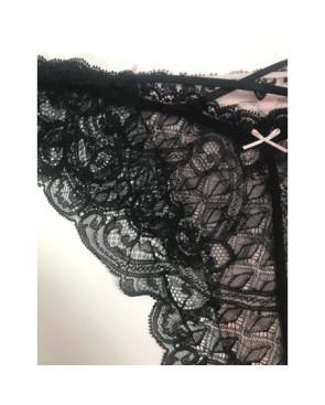 Slip séduction avoue rose Lise Charmel