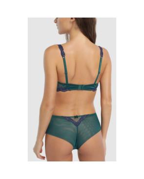 Soutien gorge Classique Splendeur Lise Carmel emeraude