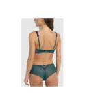 Soutien gorge Classique Splendeur Lise Carmel emeraude
