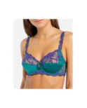 Soutien gorge Classique Splendeur Lise Carmel emeraude