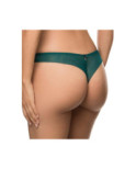 String Lise Charmel Splendeur de soie émeraude