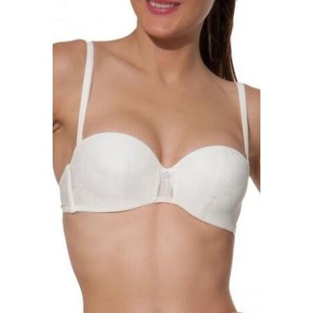 bustier de mariage antigel un amour