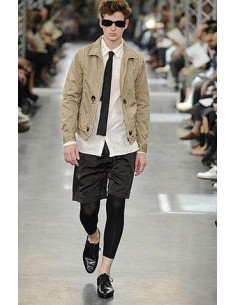 Legging Unisex Emilio Cavallini noir 2