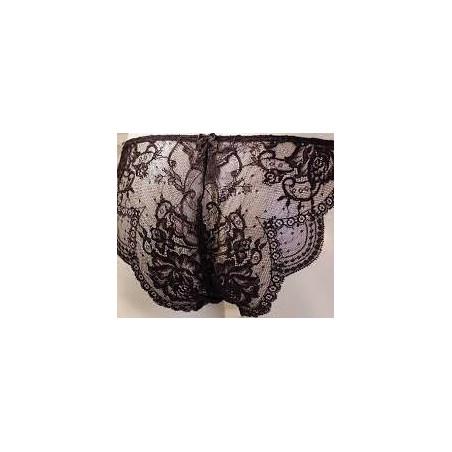 Chemise Moretta decolleté v Tulle 