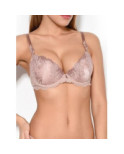Soutien gorge Coque Plongeant Lise Charmel Fougere