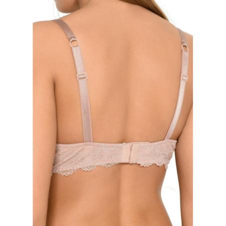 Soutien gorge classique Lise Charmel Douceur fougere