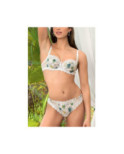 soutien gorge Balconnet Lise Charmel herbier savane