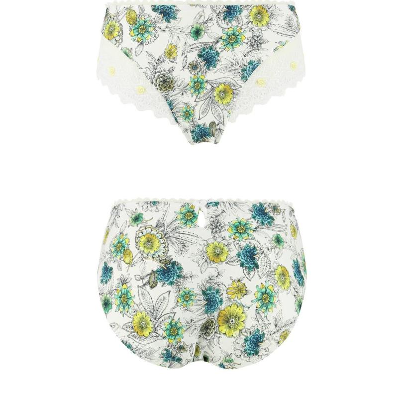 slip Classique Herbier Savane Lise Charmel