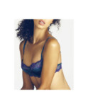Soutien gorge balconnet Splendeur Vert Lise Charmel