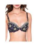 Soutien gorge Coque plongeant Lise charmel Emaux Graphic