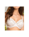 Soutien gorge Ajourage pétale Classique Lise Charmel