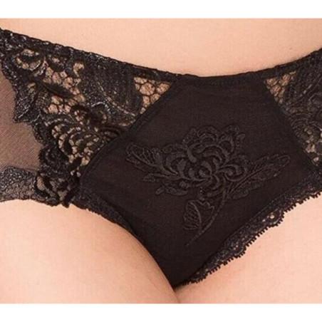 Shorty ajourage pétale Lise Charmel