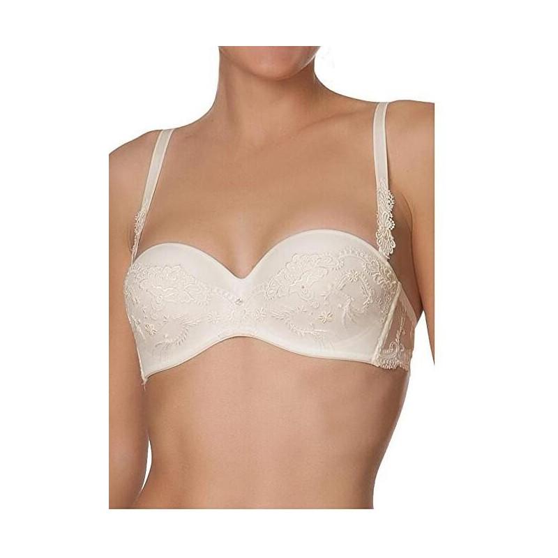 Bustier Orchid Paradis Lise Charmel