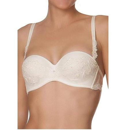 Soutien gorge Bustier Lise Charmel Orchid Paradis