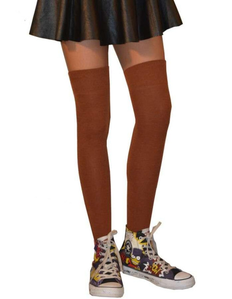 Jambière Cronert rouille