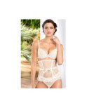 Soutien gorge coque plongeante Orchid Paradis Lise Charmel