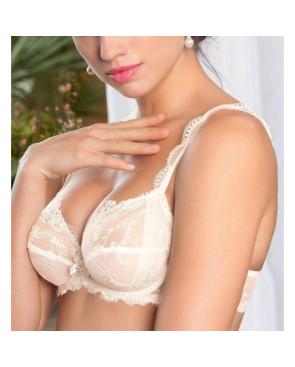 soutien gorge dentelle emboitant lise charmel orchid paradis