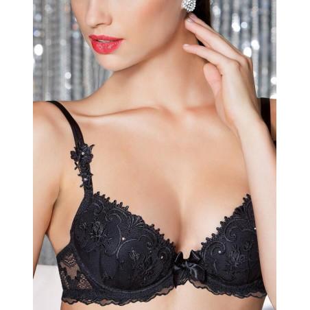 Soutien Gorge Plongeant Cristal d'art Lise Charmel
