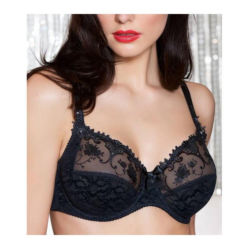 Soutien gorge classique Cristal D'art Lise Charmel