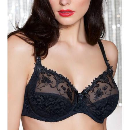 Soutien gorge armature classique Lise Charmel Cristal d'art