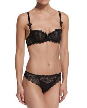 ensemble Lise charmel cristal d'art fin de série
