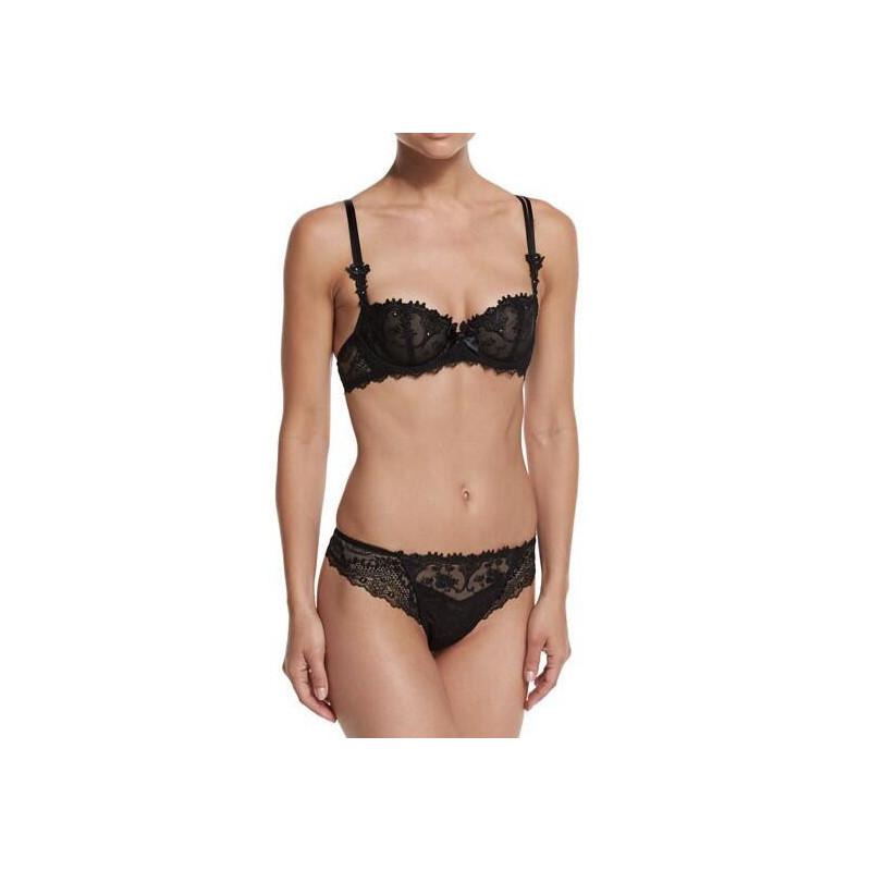 Soutien gorge Pigeonnant Cristal D'art Lise Charmel