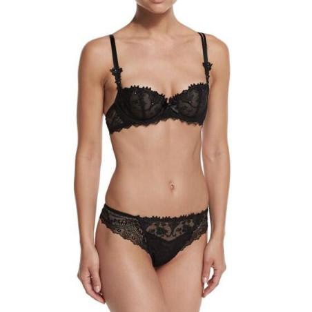 Soutien gorge Pigeonnant Cristal D'art Lise Charmel