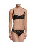 Soutien gorge Pigeonnant Cristal D'art Lise Charmel