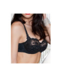 Soutien gorge Balconnet Cristal d'art Lise Charmel