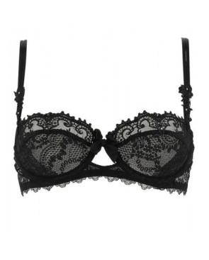 Soutien gorge Balconnet Cristal d'art Lise Charmel